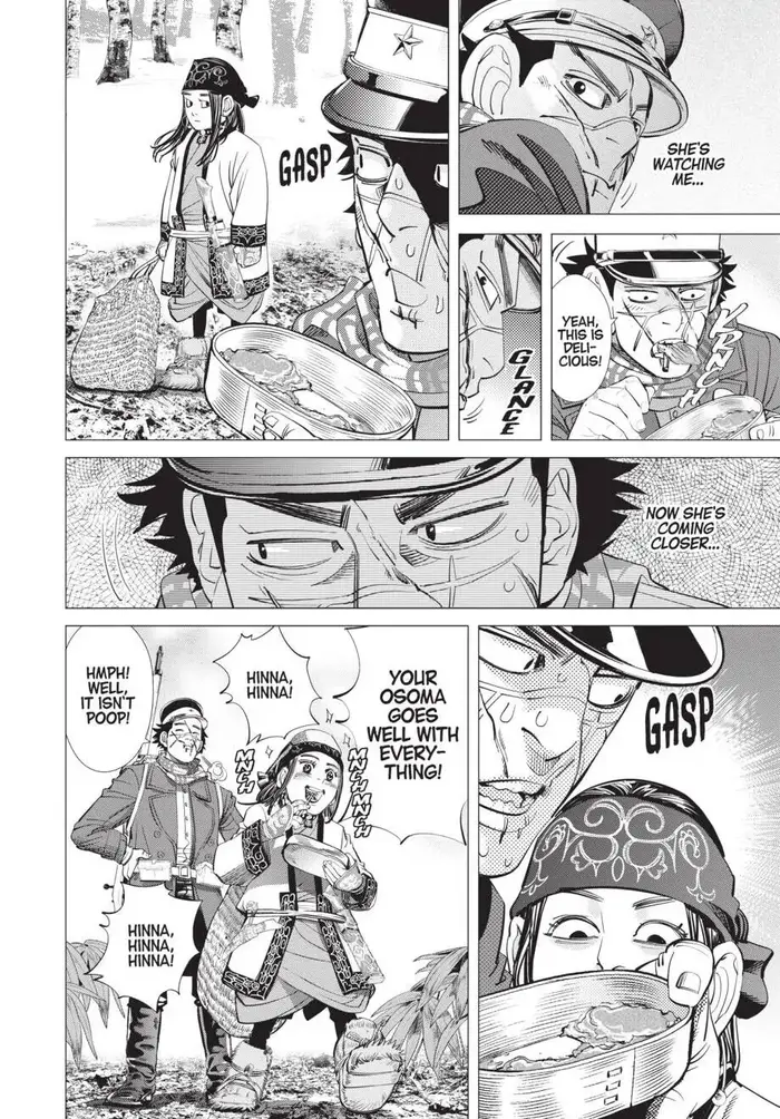 Golden Kamuy Chapter 73 image 05_optimized